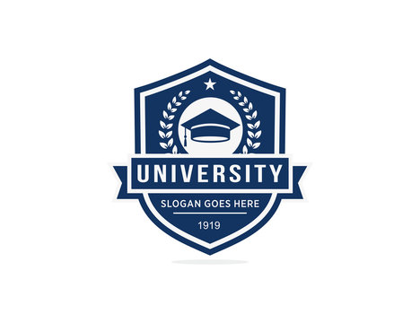 University logo